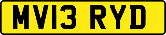 MV13RYD