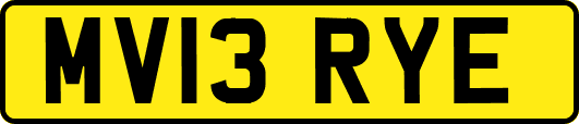 MV13RYE
