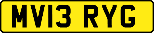 MV13RYG