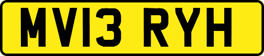 MV13RYH