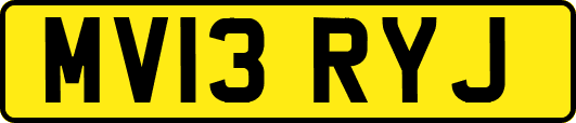 MV13RYJ