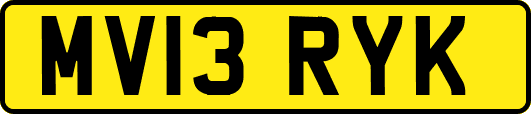 MV13RYK