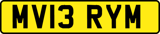 MV13RYM