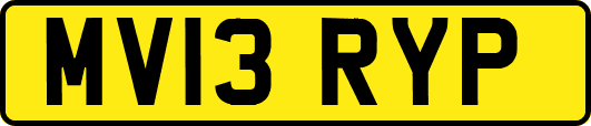 MV13RYP