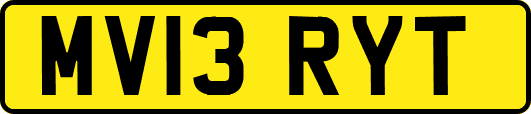 MV13RYT