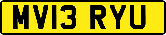 MV13RYU