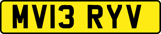 MV13RYV