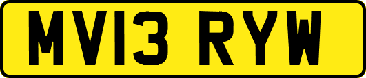 MV13RYW