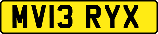 MV13RYX