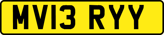 MV13RYY