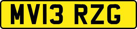 MV13RZG