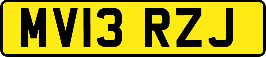 MV13RZJ
