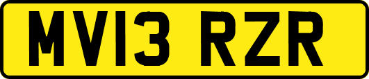 MV13RZR