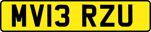 MV13RZU