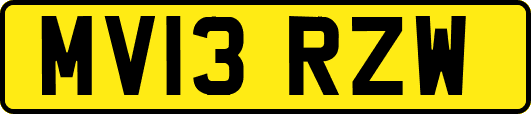 MV13RZW