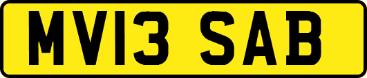 MV13SAB