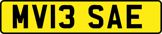 MV13SAE
