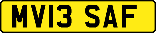 MV13SAF