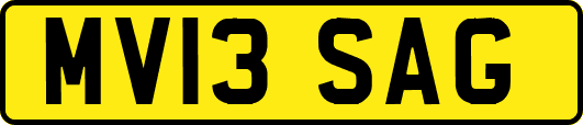 MV13SAG