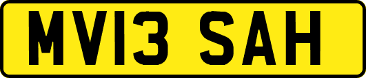 MV13SAH