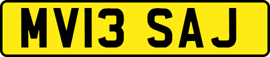 MV13SAJ