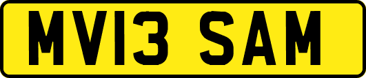 MV13SAM