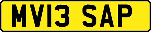 MV13SAP