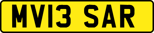 MV13SAR