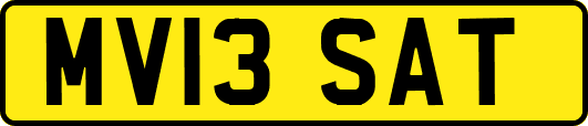MV13SAT