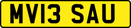 MV13SAU