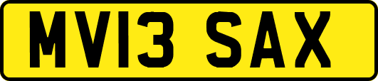 MV13SAX