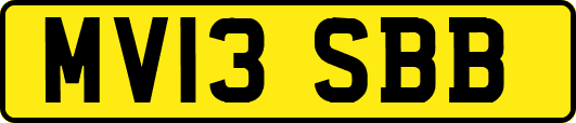 MV13SBB