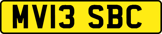 MV13SBC