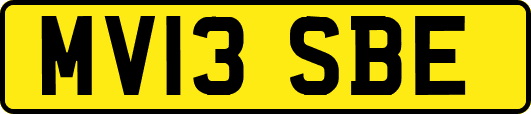 MV13SBE