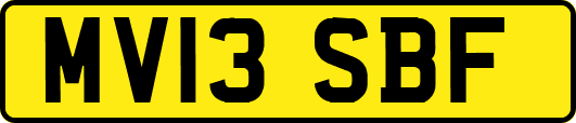 MV13SBF