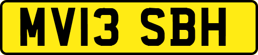 MV13SBH