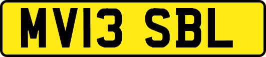 MV13SBL