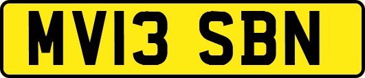 MV13SBN