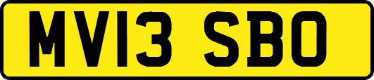 MV13SBO