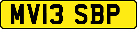 MV13SBP