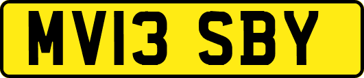 MV13SBY