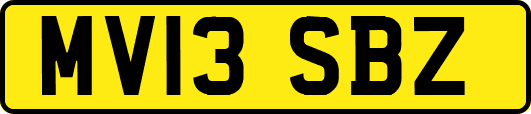 MV13SBZ