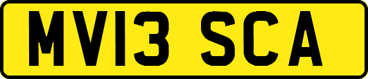 MV13SCA