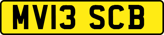 MV13SCB
