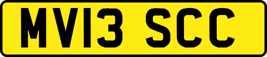 MV13SCC