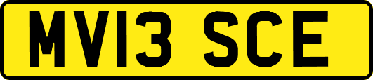 MV13SCE
