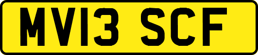 MV13SCF