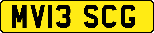 MV13SCG
