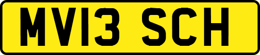 MV13SCH