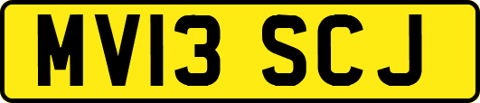 MV13SCJ